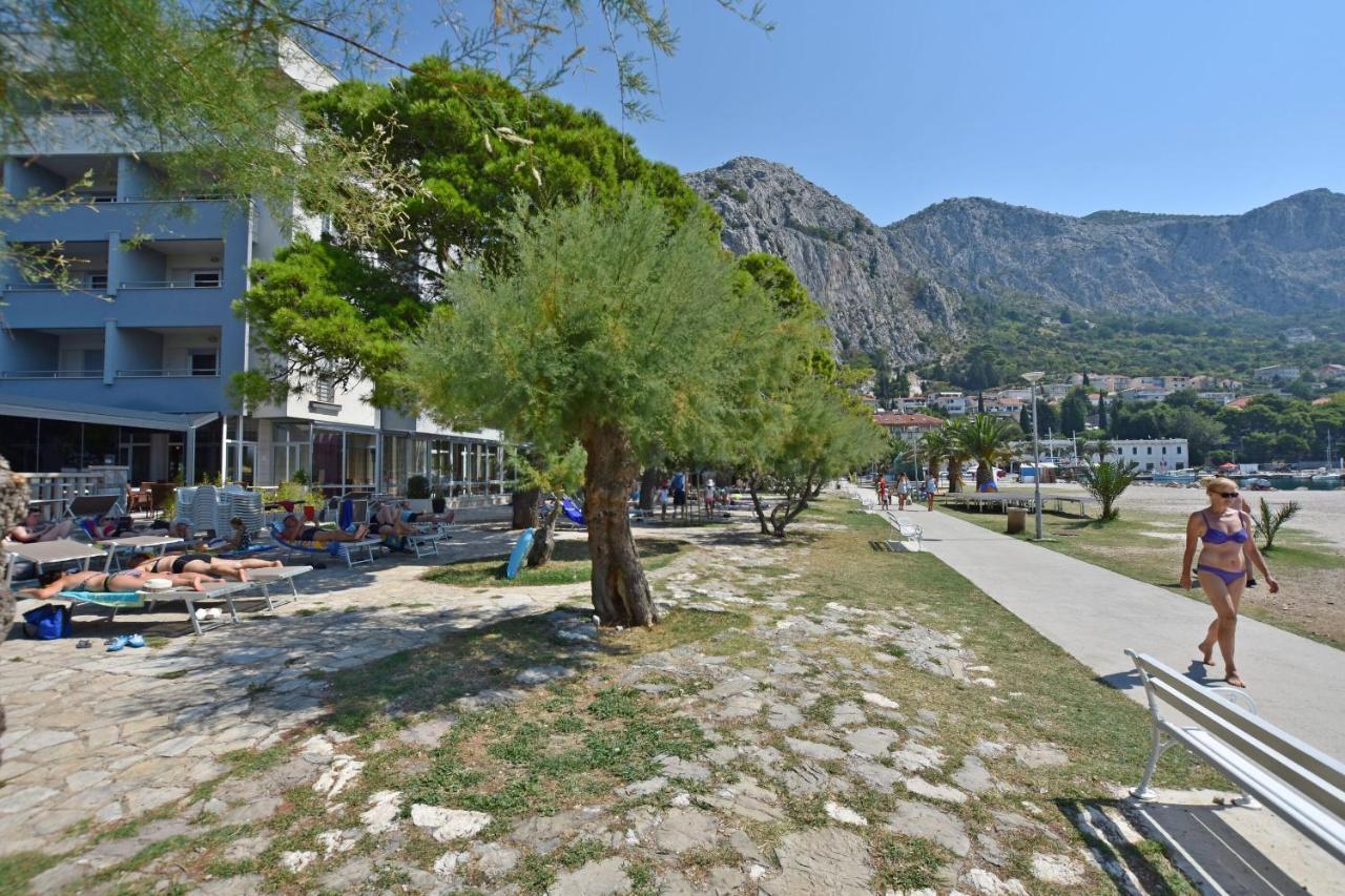 Apartment Ivanka Omis Exterior photo